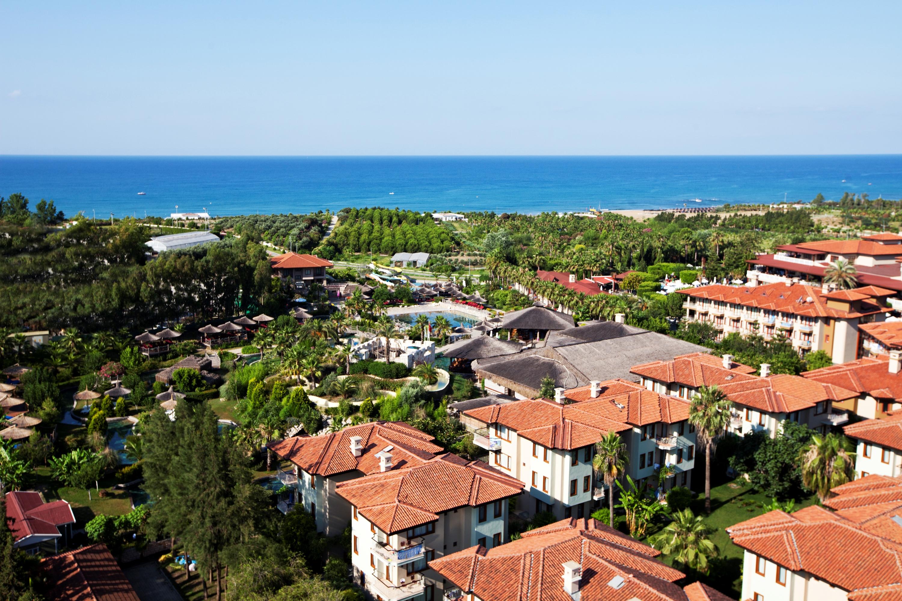 Отель Club Grand Side Колакли Экстерьер фото