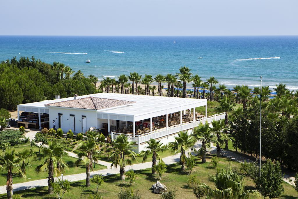 Отель Club Grand Side Колакли Экстерьер фото