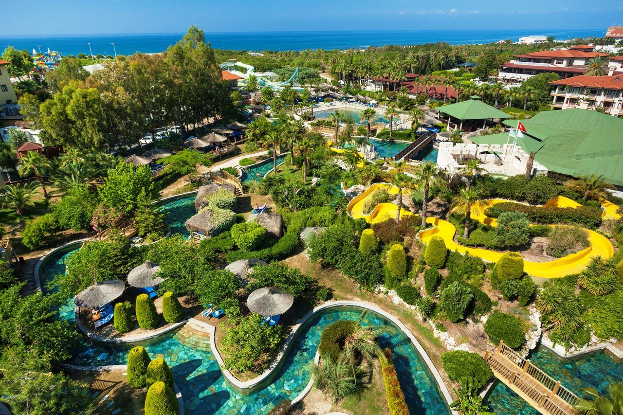 Отель Club Grand Side Колакли Экстерьер фото