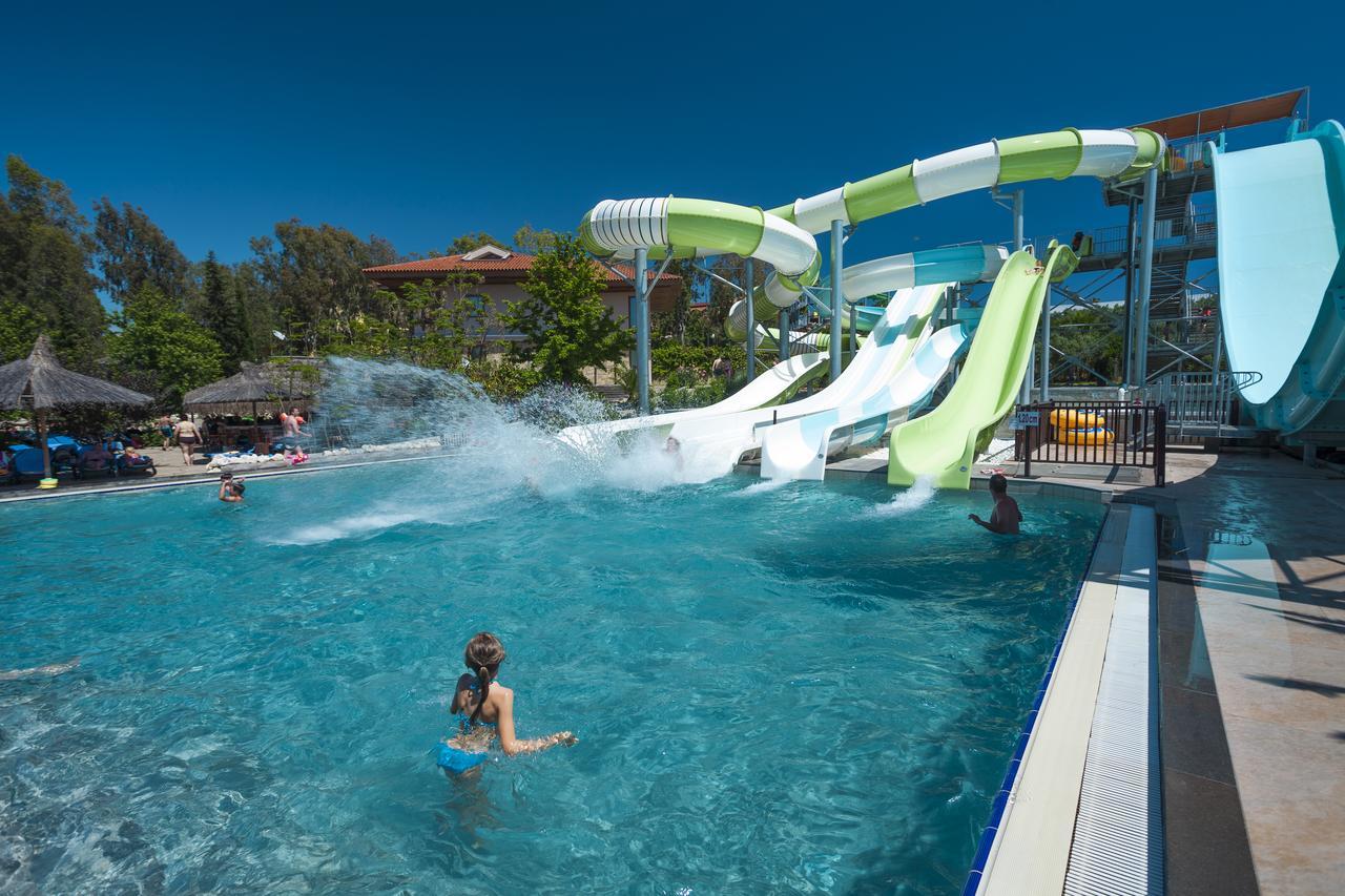 Отель Club Grand Side Колакли Экстерьер фото