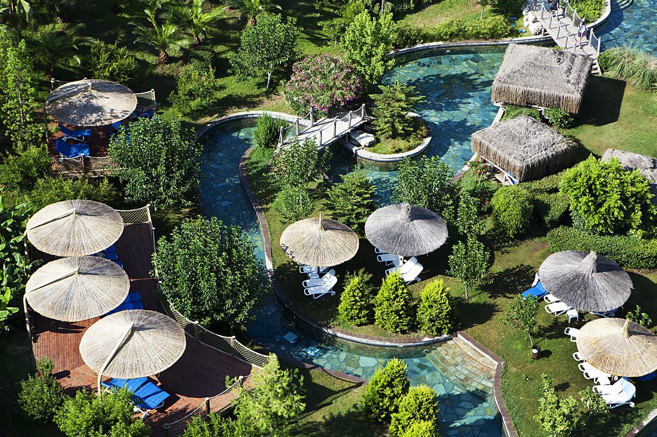 Отель Club Grand Side Колакли Экстерьер фото